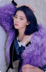 Itzy - 'Cheshire' MusicKorea Pre-Order Benefit