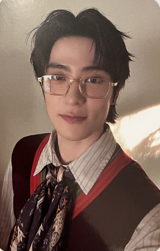 JAEHYUN - 'J' MusicKorea Pre-Order Benefit Photocards