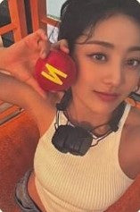 JIHYO - 'ZONE' MusicKorea Pre-Order Benefit