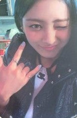 JIHYO - 'ZONE' MusicKorea Digipak Pre-Order Benefit