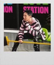 NCT DREAM - Glitch Mode Polaroid Pre-Order Benefit