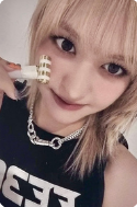 NMIXX - Fe3O4: BREAK JYPshop Pre-Order Benefit