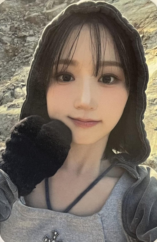 NMIXX - 'Fe3O4: BREAK' Music Korea Pre-Order Benefit