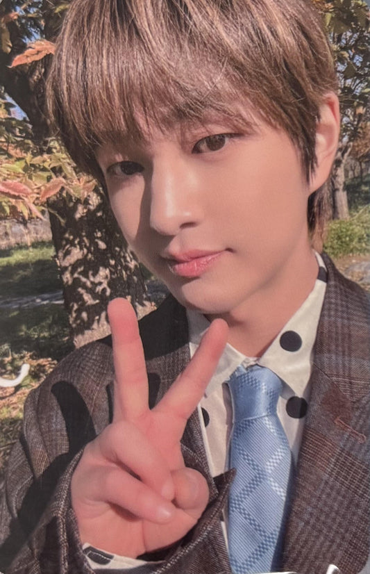 ONEW - 'CONNECTION' Ktown4U Pre-Order Benefit Photocards