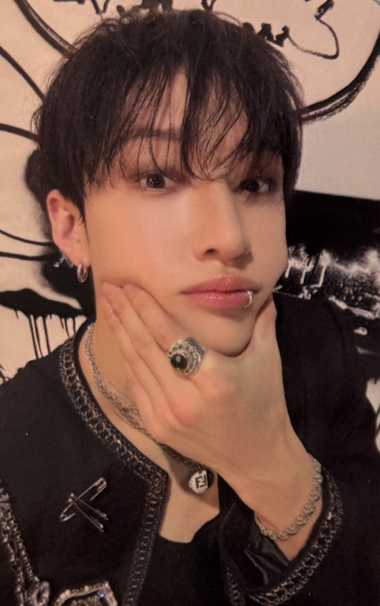 Stray Kids - 'dominATE' Merch Benefit Photocard