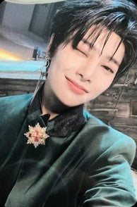 STRAY KIDS - 'ROCK-STAR' JYP Shop Gift Pre-Order Photocard