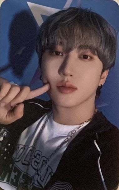 STRAY KIDS - "THE STREET KIDS 2025 Season's Greetings" JYP SHOP POBs