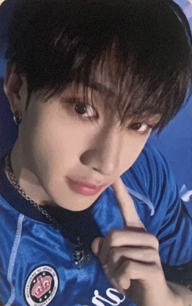 STRAY KIDS - "THE STREET KIDS 2025 Season's Greetings" JYP SHOP POBs