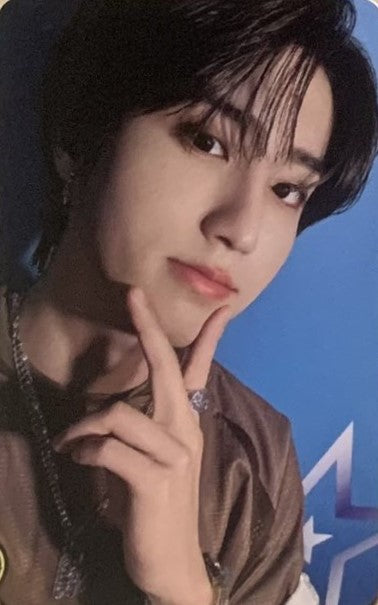 STRAY KIDS - "THE STREET KIDS 2025 Season's Greetings" JYP SHOP POBs