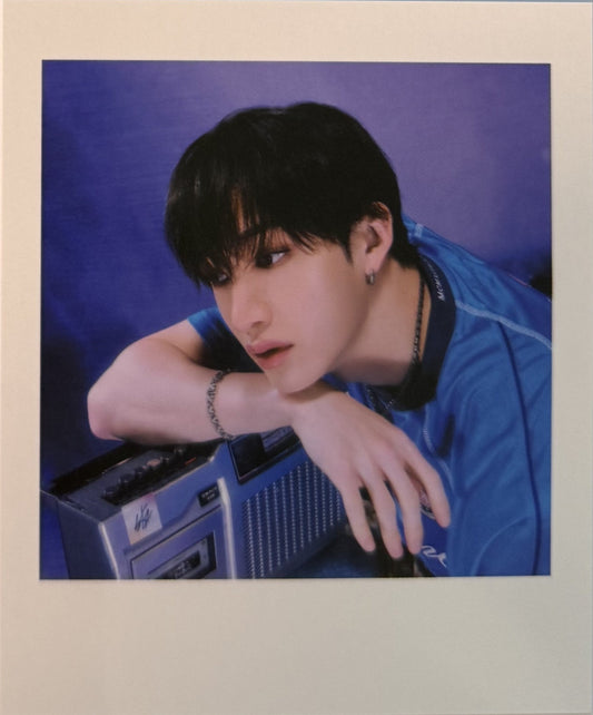 STRAY KIDS - 'THE STREET KIDS 2025 Season's Greetings' Ktown4u POBs