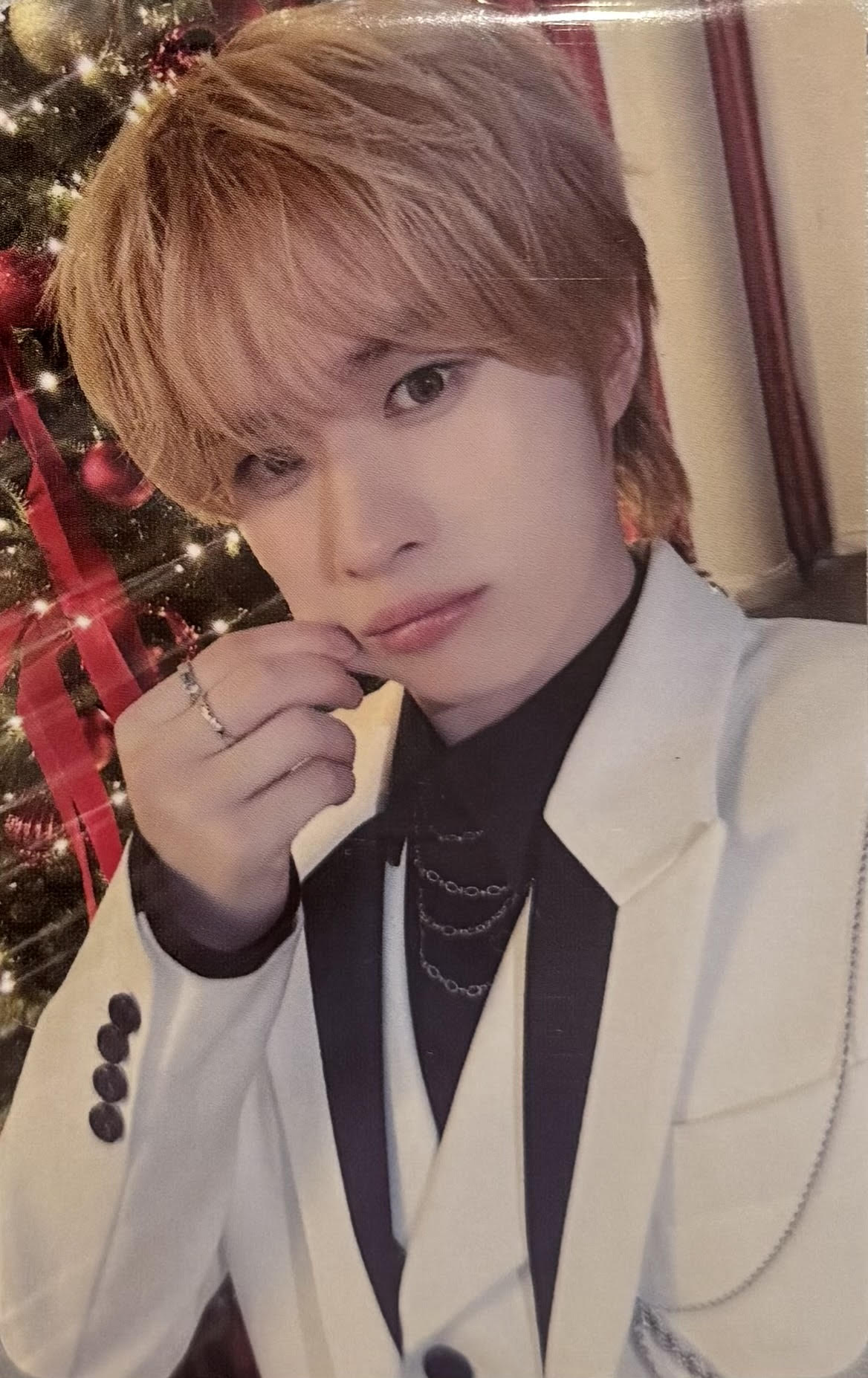 TWS - 'play hard' MusicKorea Lucky Draw Event Photocards