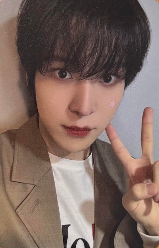 ATEEZ - 'MIGHTEEZ' Benefit Photocards