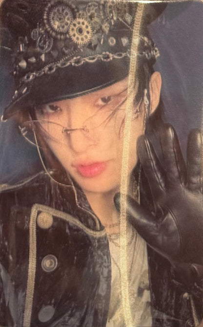 ATEEZ - 'GOLDEN HOUR Part.4' Fromm Store Pre-Order Benefit Photocards
