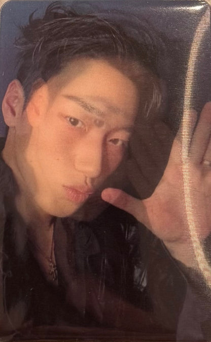 ATEEZ - 'GOLDEN HOUR Part.4' Fromm Store Pre-Order Benefit Photocards