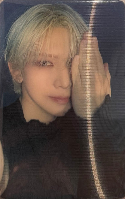 ATEEZ - 'GOLDEN HOUR Part.4' Fromm Store Pre-Order Benefit Photocards