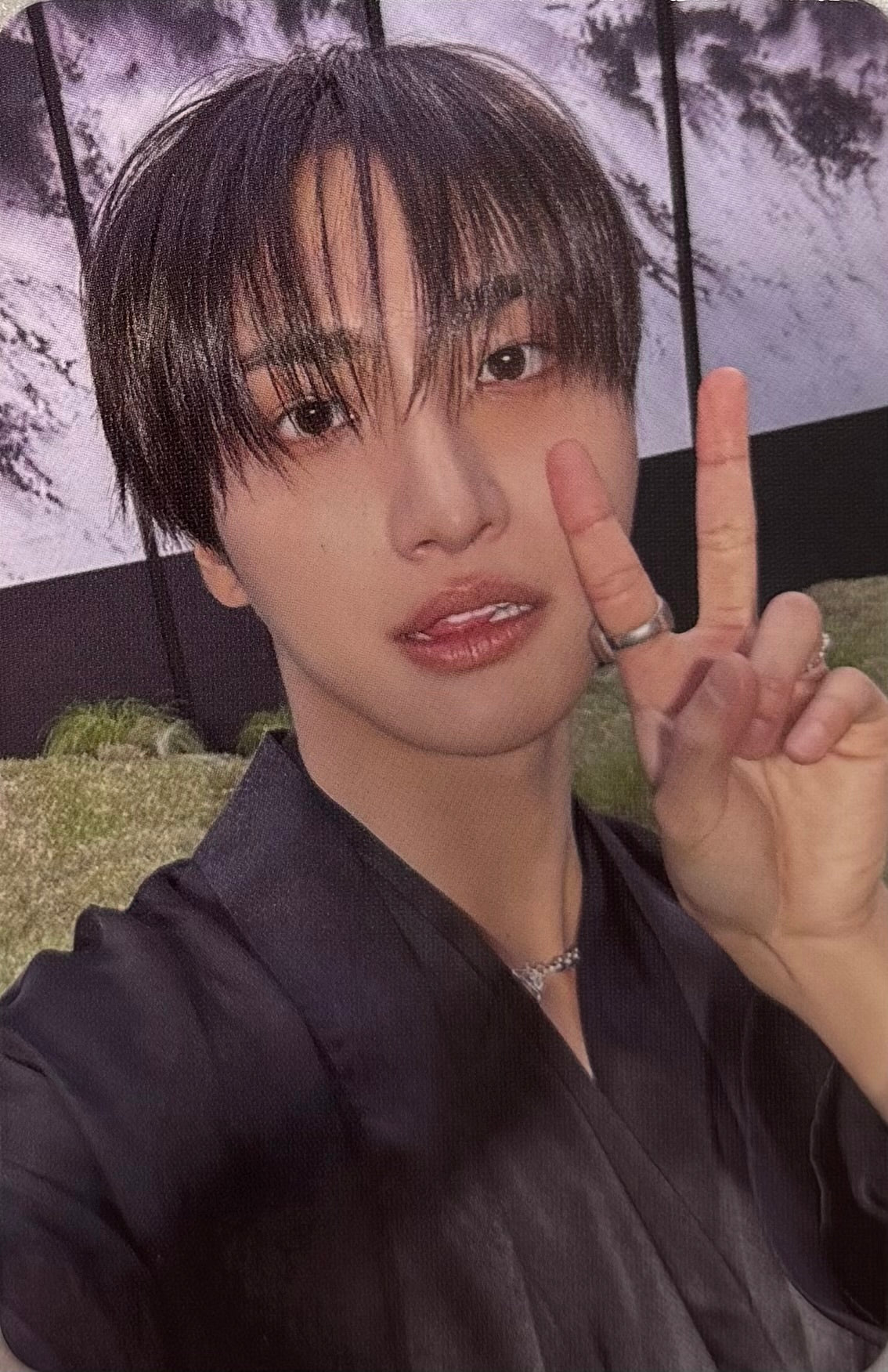 ATEEZ - 'GOLDEN HOUR Part.4' Fromm Store Pre-Order Benefit Photocards