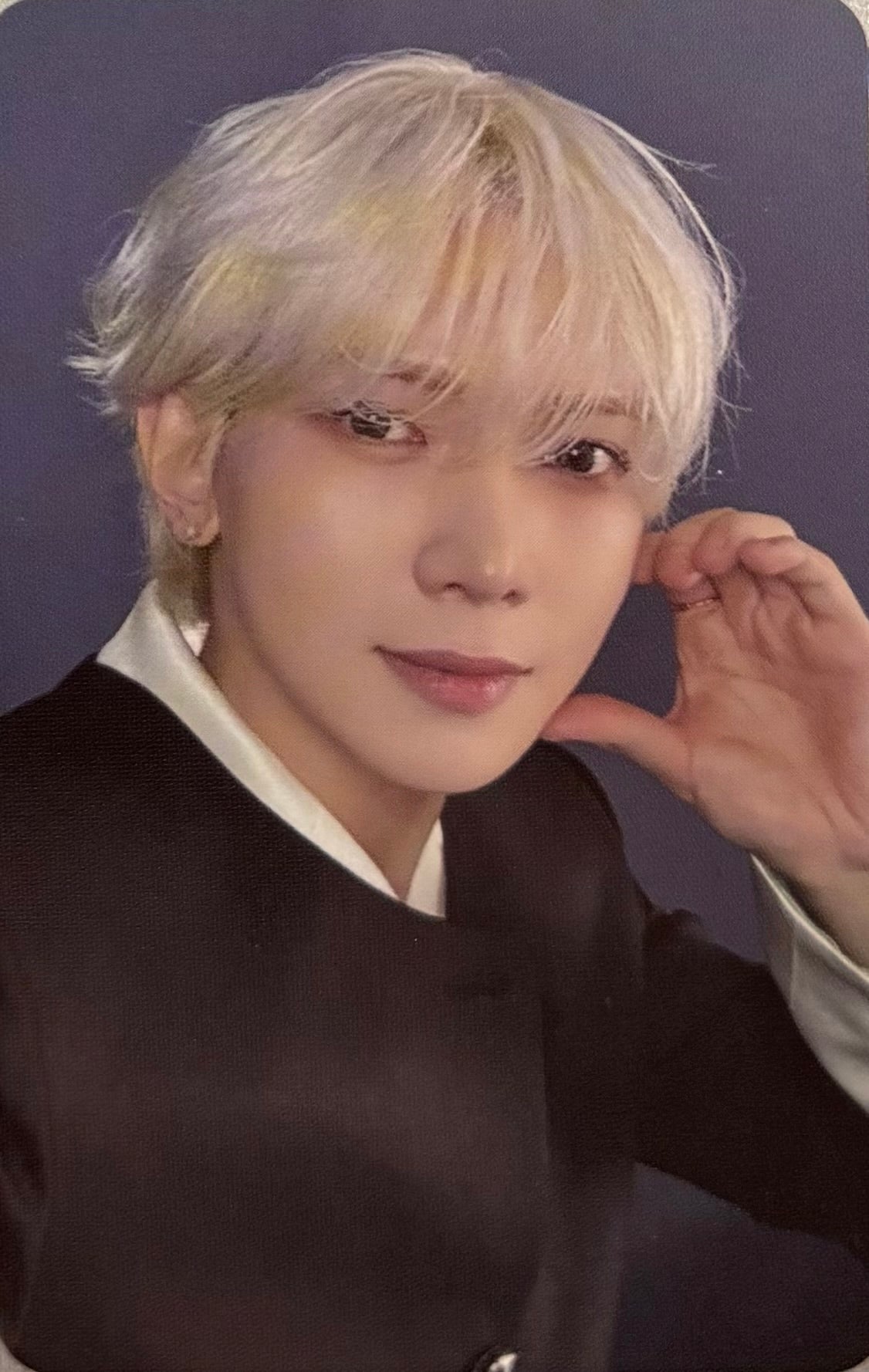 ATEEZ - 'GOLDEN HOUR Part.4' Fromm Store Pre-Order Benefit Photocards