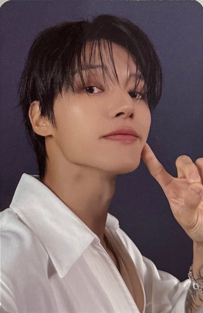 ATEEZ - 'GOLDEN HOUR Part.4' Fromm Store Pre-Order Benefit Photocards