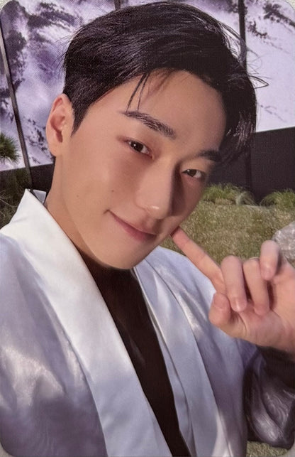 ATEEZ - 'GOLDEN HOUR Part.4' Fromm Store Pre-Order Benefit Photocards