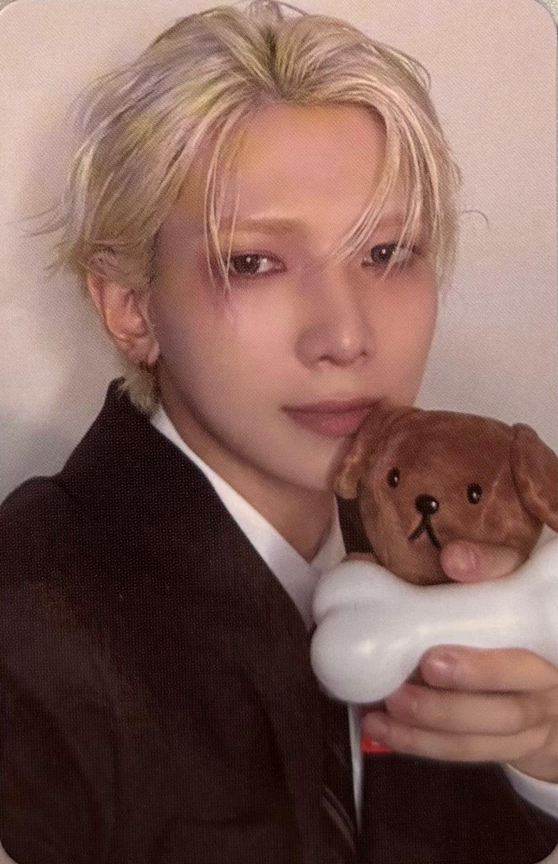ATEEZ - 'GOLDEN HOUR Part.4' Fromm Store Pre-Order Benefit Photocards
