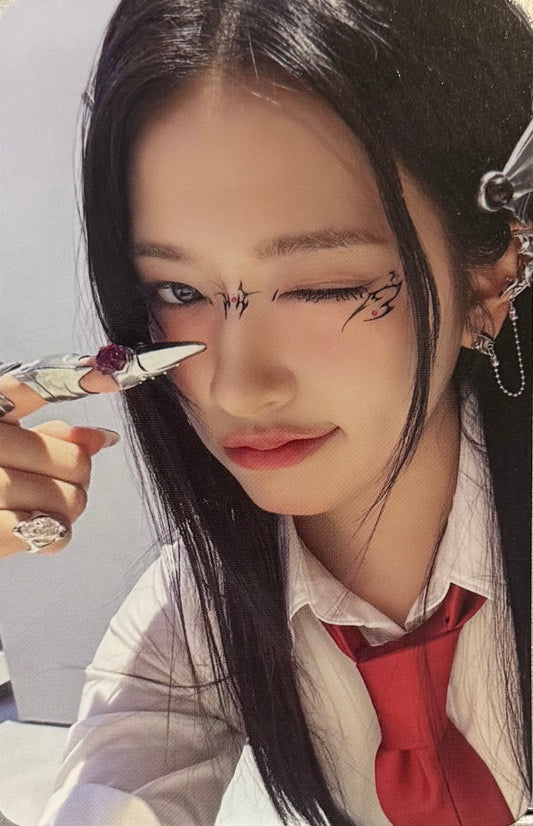 IVE - 'IVE SWITCH' MusicKorea Lucky Draw Event Photocards ACCENDIO Ver.