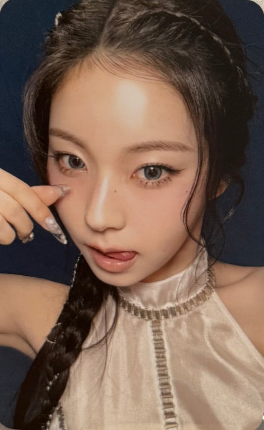 NMIXX - 'ZERO FRONTIER TOUR OFFICIAL MD' Benefit Photocards