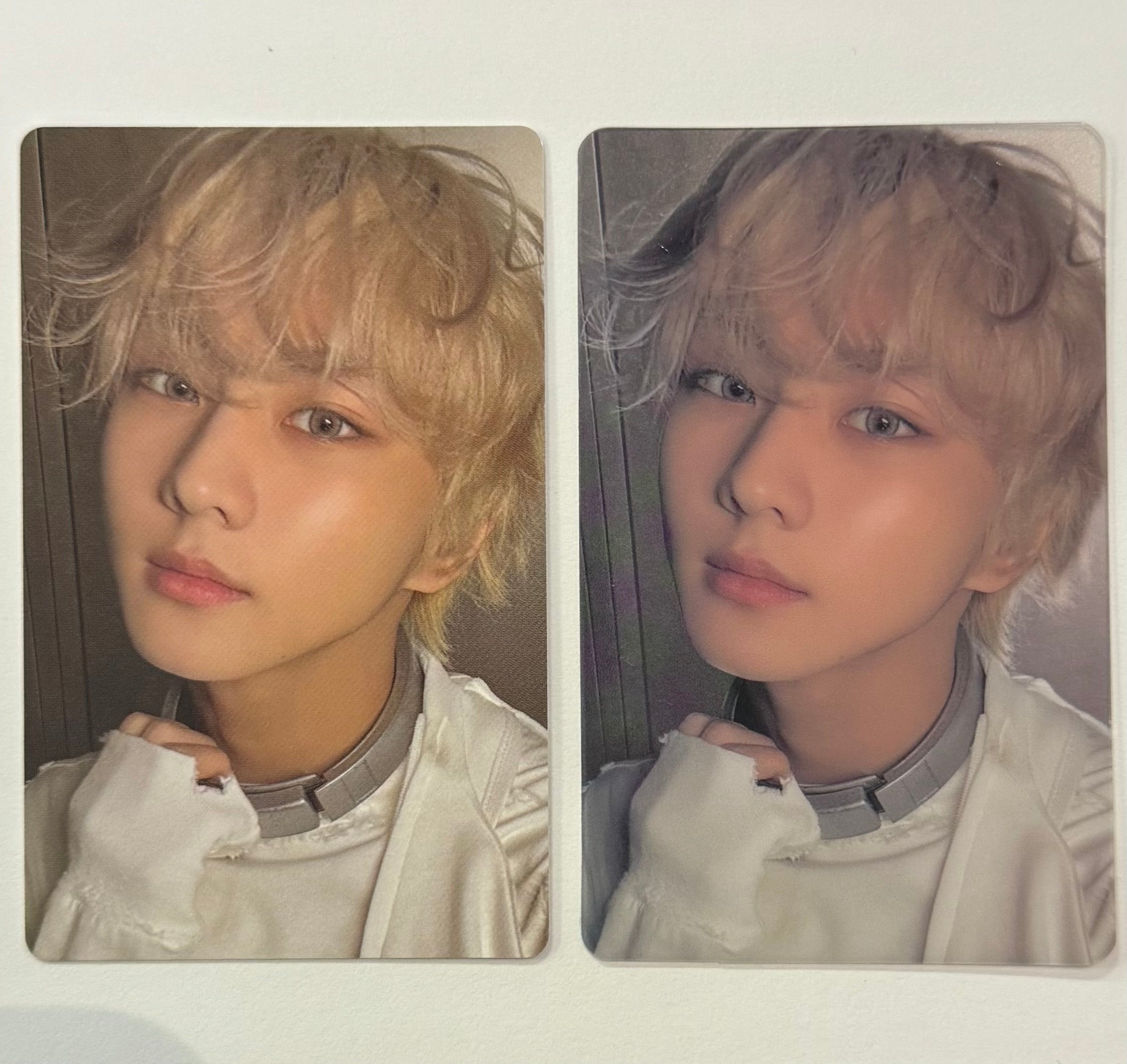 ENHYPEN 'DESIRE UNLEASH' Weverse Gift Photocards KPop Time