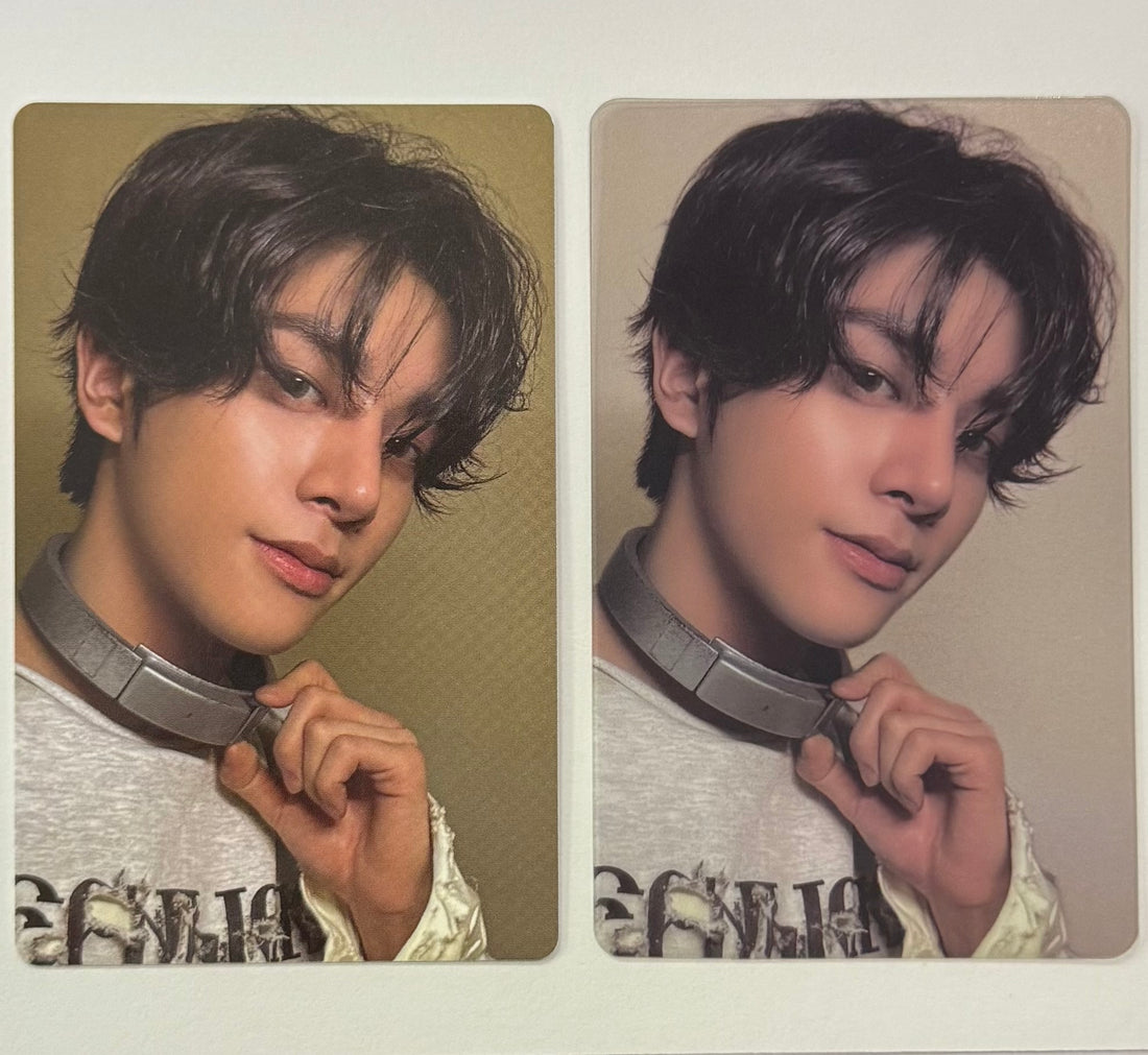 ENHYPEN 'DESIRE UNLEASH' Weverse Gift Photocards KPop Time