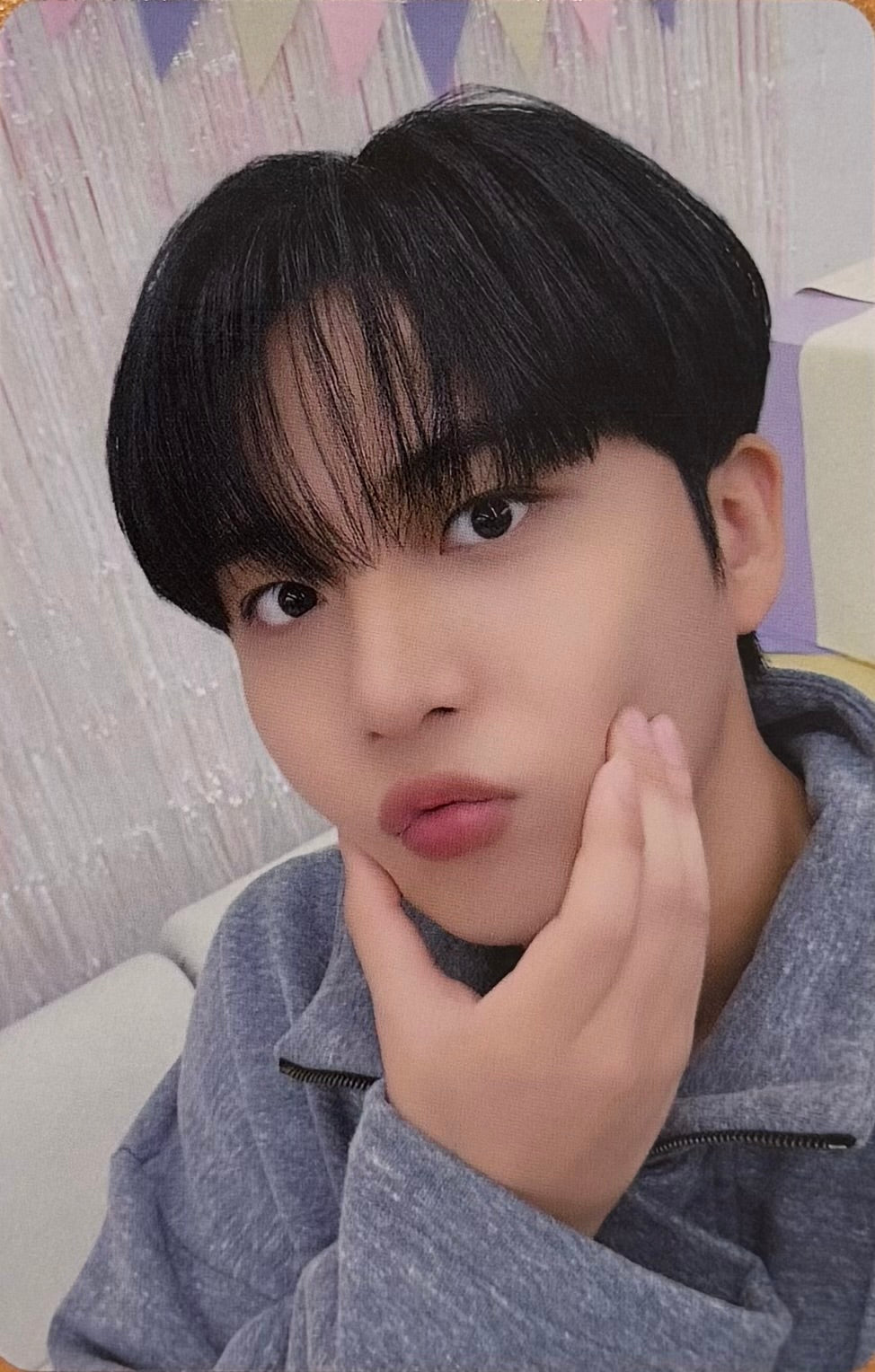 ATEEZ - 'MIGHTEEZ Rock The Stage' Benefit Photocards