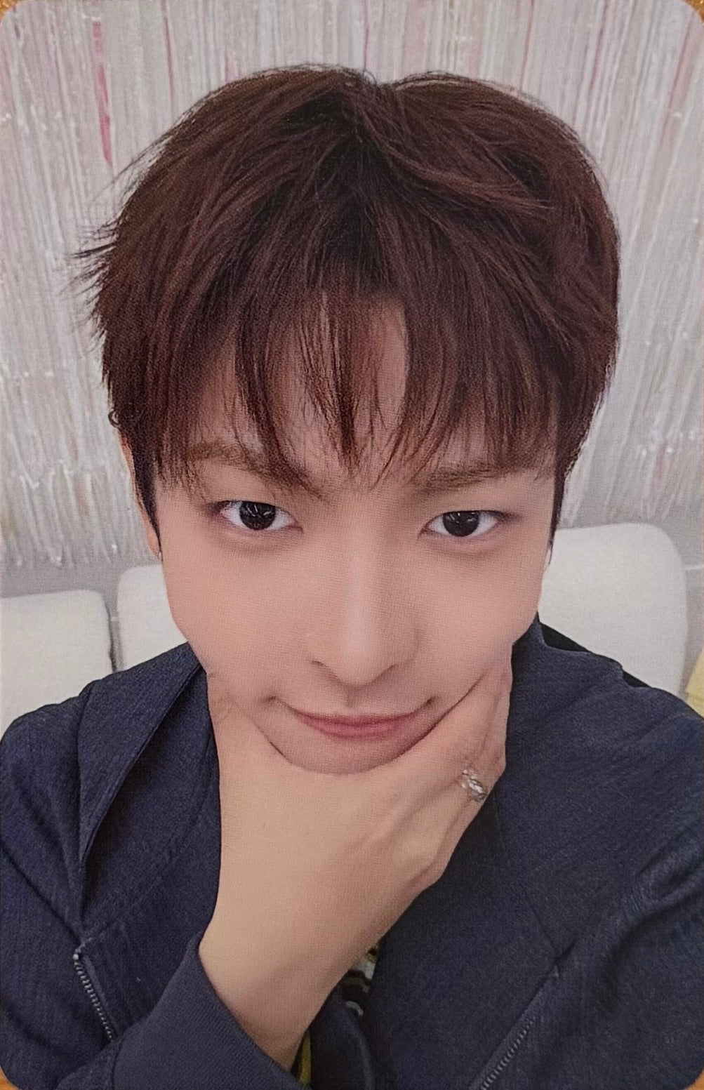 ATEEZ - 'MIGHTEEZ Rock The Stage' Benefit Photocards