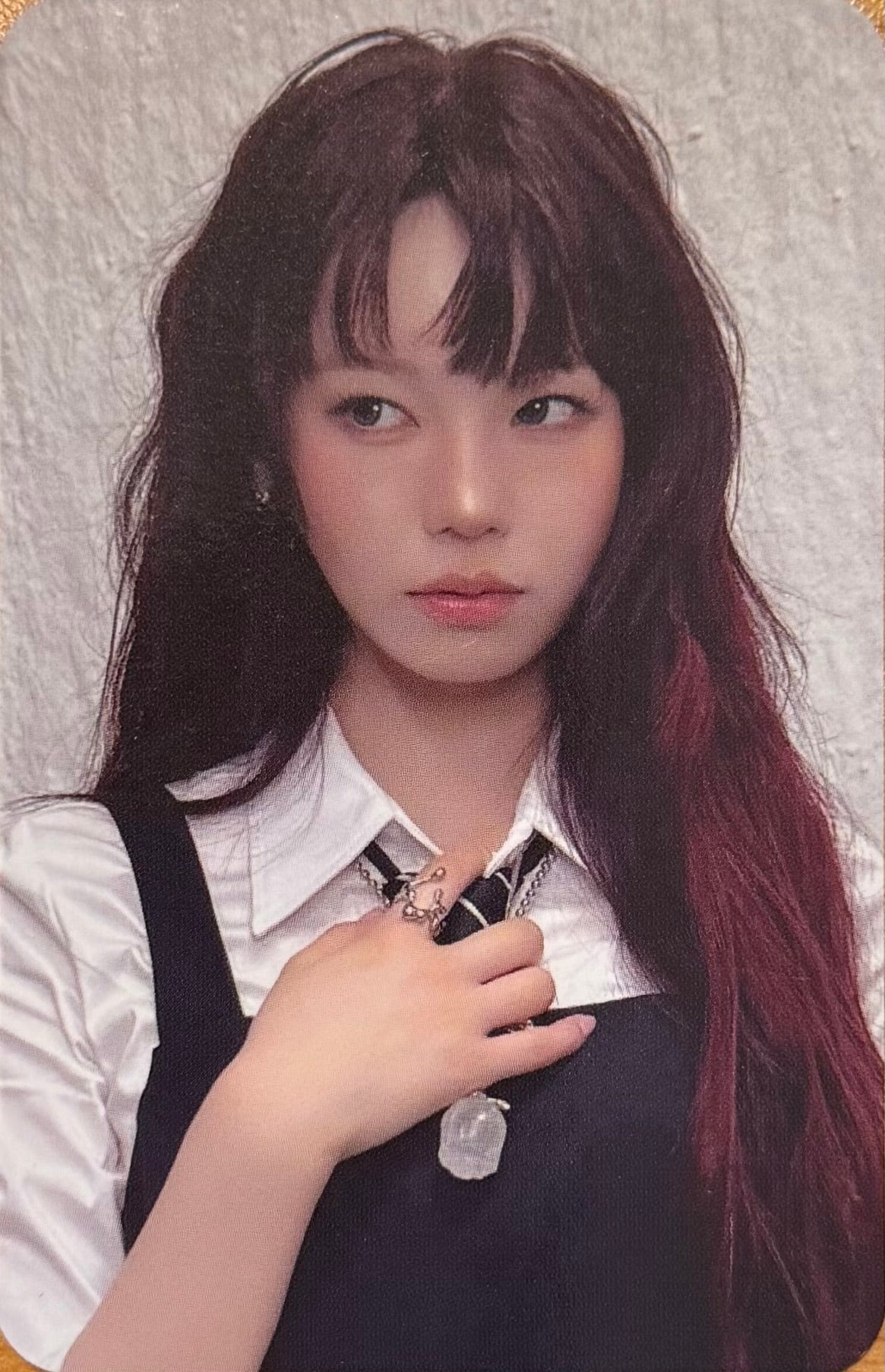 NiziU - 'SOUR GRAPES' MusicKorea Pre-Order Benefit Photocards