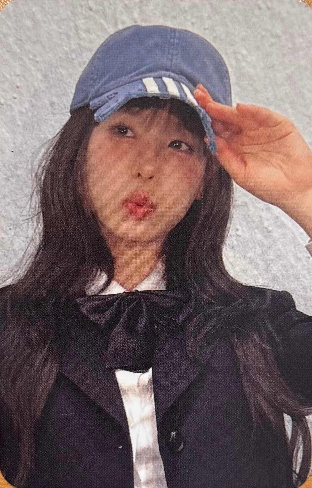 NiziU - 'SOUR GRAPES' MusicKorea Pre-Order Benefit Photocards