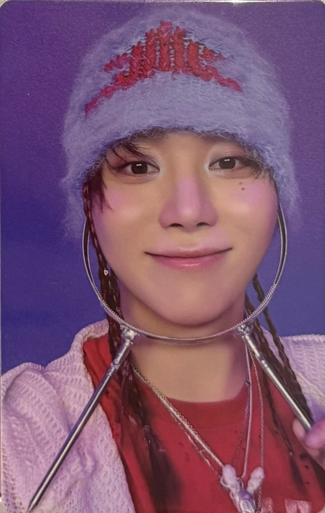 BSS - 'TELEPATHY' Weverse Special Fan Party Gift Photocards