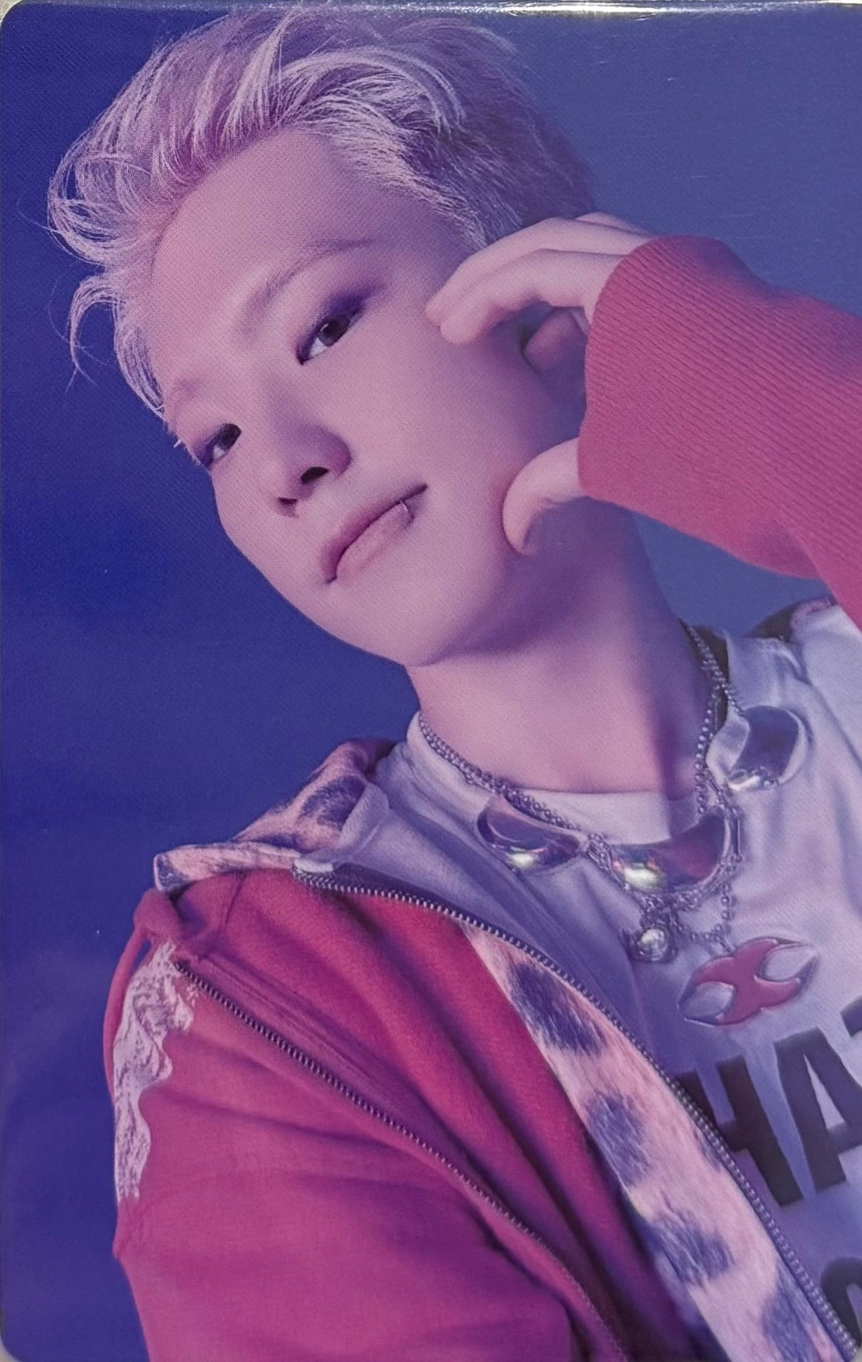 BSS - 'TELEPATHY' Weverse Special Fan Party Gift Photocards
