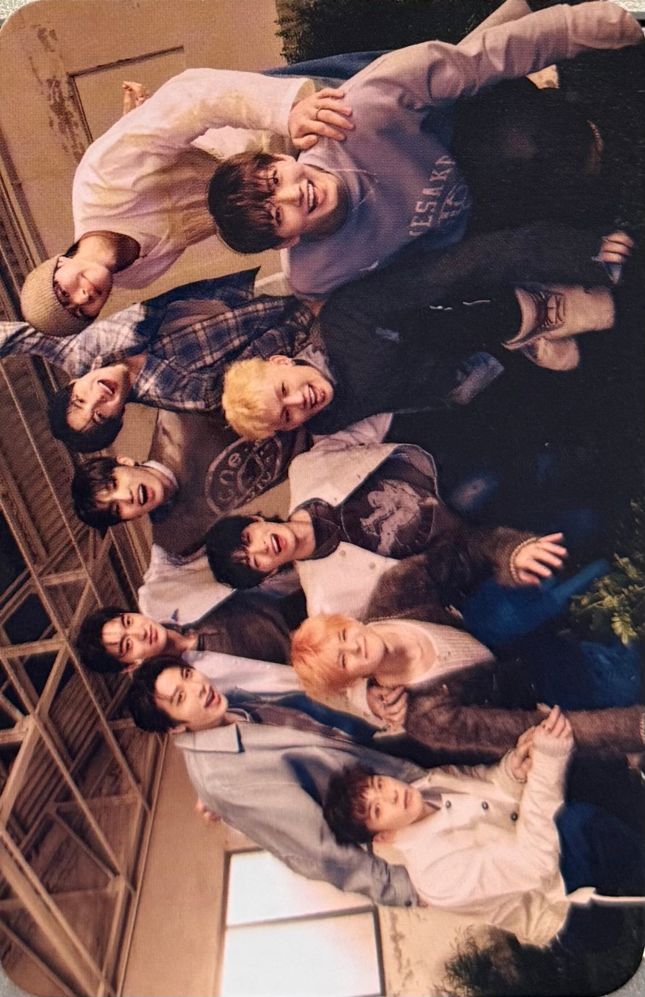 TREASURE - 'PLEASURE' MusicKorea Pre-Order Benefit Photocards