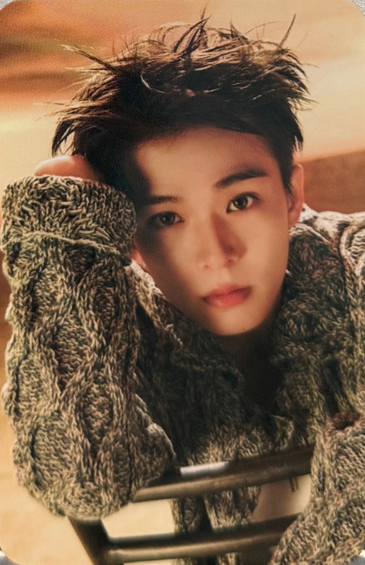 TREASURE - 'PLEASURE' MusicKorea Pre-Order Benefit Photocards