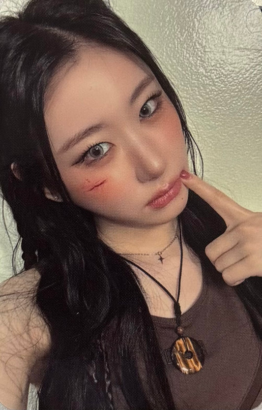 ITZY - 'Girls Will Be Girls' Special MusicKorea Pre-Order Benefit Photocards