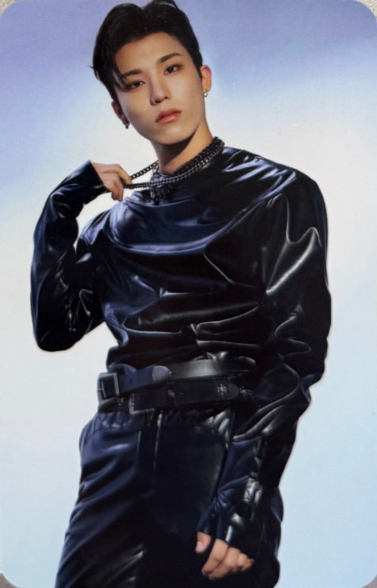 TREASURE - 'REBOOT' MusicKorea Pre-Order Benefit Photocards