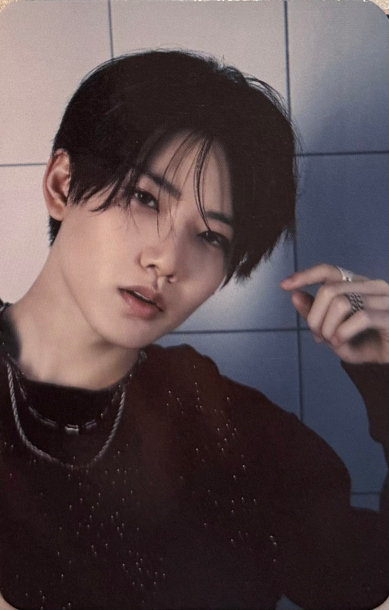 TREASURE - 'LOVE PULSE' MusicKorea Pre-Order Beneit Photocards