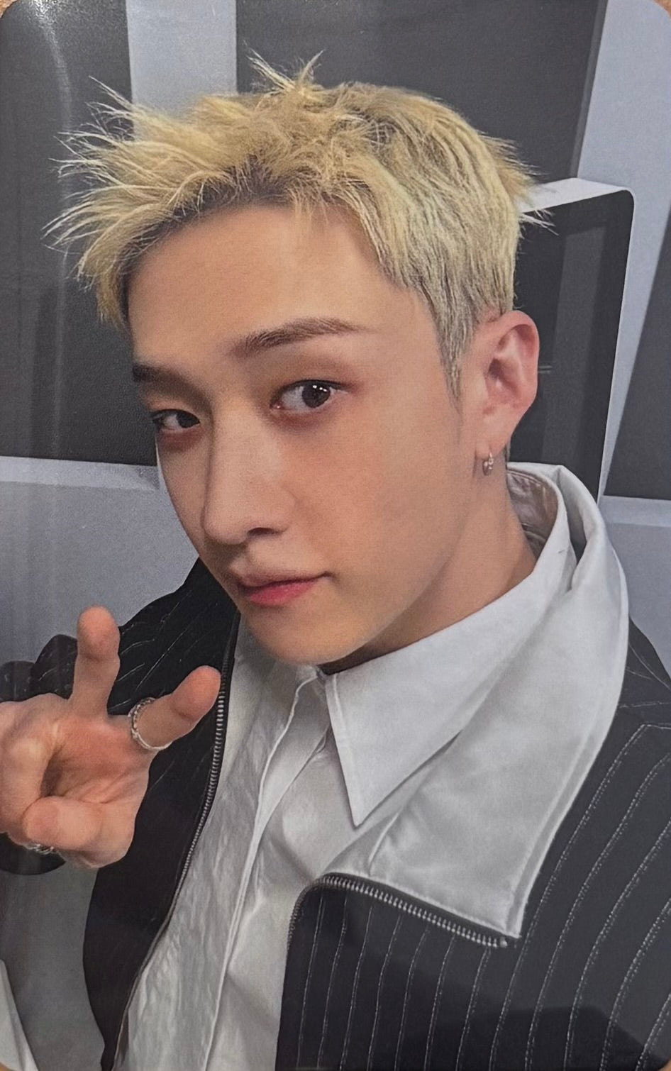 Stray Kids - 'RUN IT JAPAN' Benefit Photocards