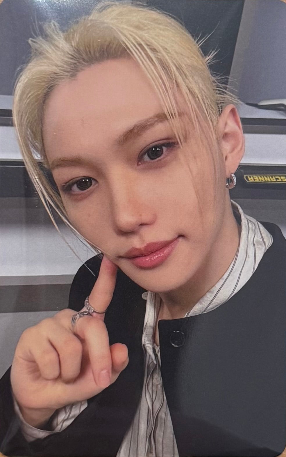 Stray Kids - 'RUN IT JAPAN' Benefit Photocards