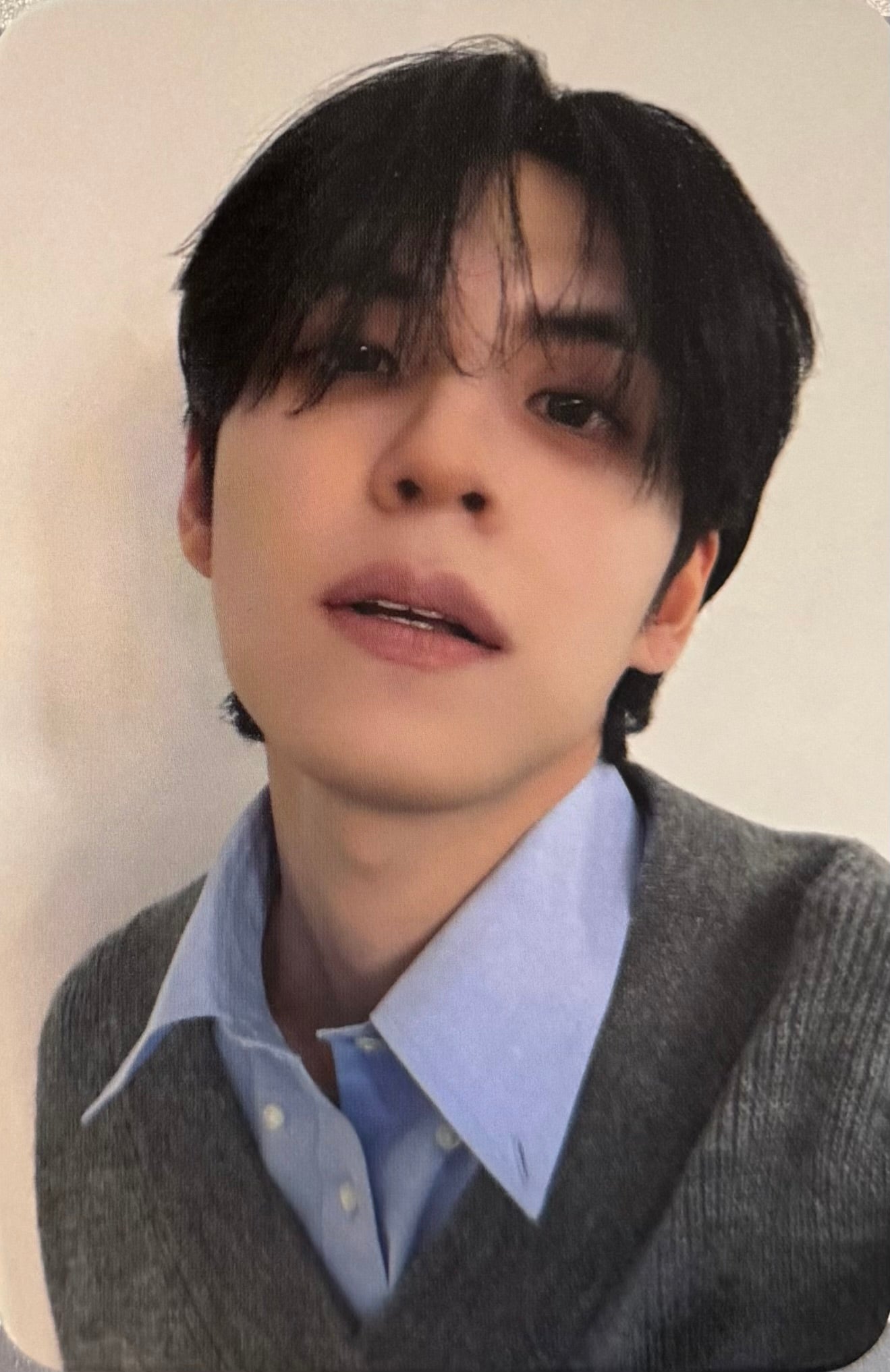 WONPIL - 'Unpiltered' MusicKorea Pre-Order Benefit Photocards