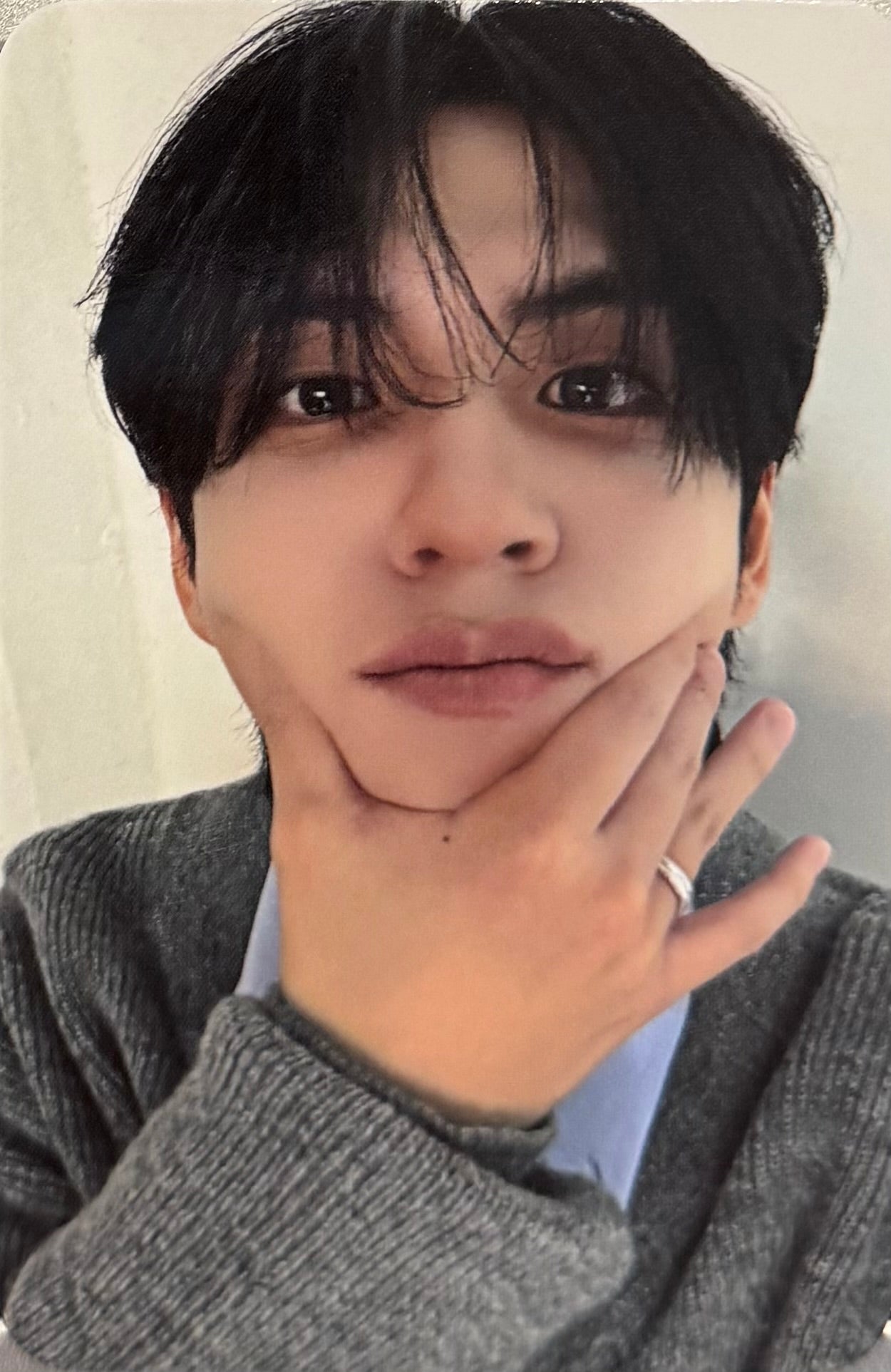 WONPIL - 'Unpiltered' MusicKorea Pre-Order Benefit Photocards