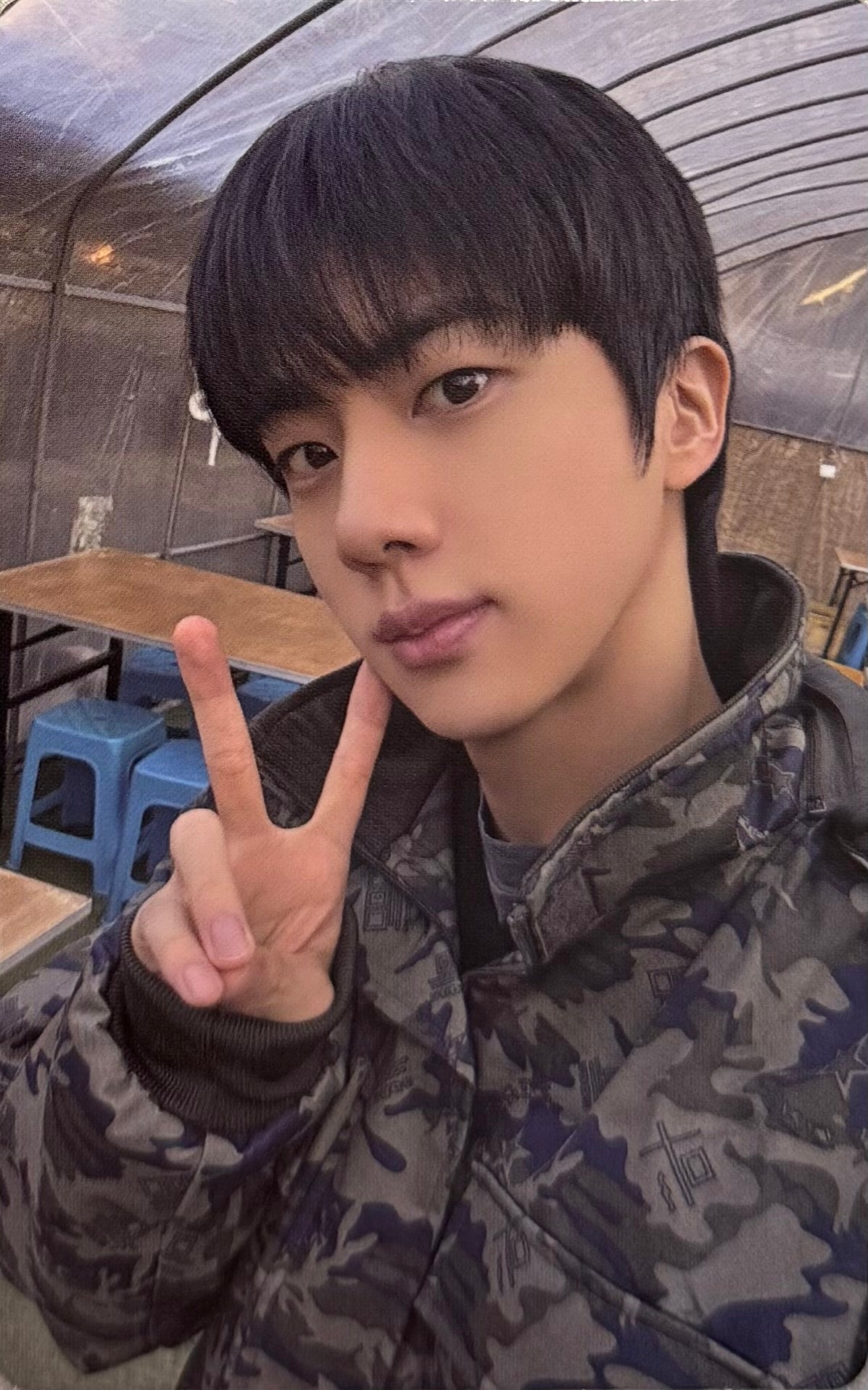 BTS - 'ARIRANG' Weverse Pre-Order Benefit Photocards
