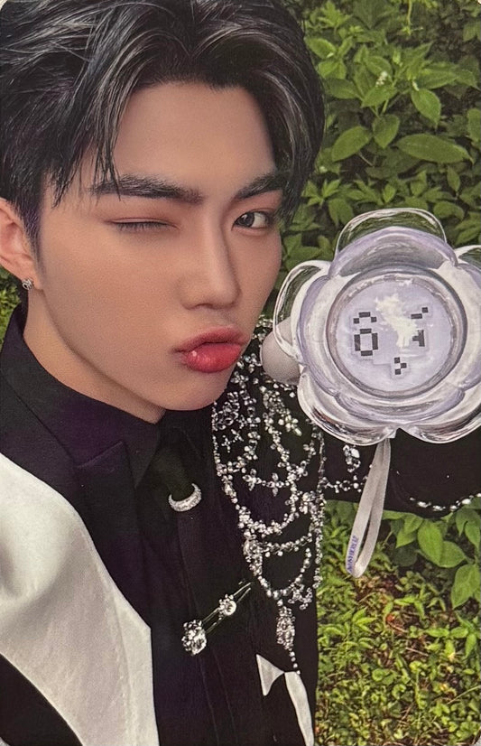 ZEROBASEONE - 'Timeless World 2024 The First Tour' MD Event Photocards