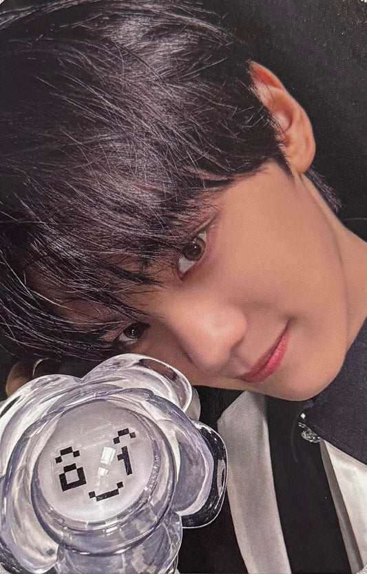 ZEROBASEONE - 'Timeless World 2024 The First Tour' MD Event Photocards