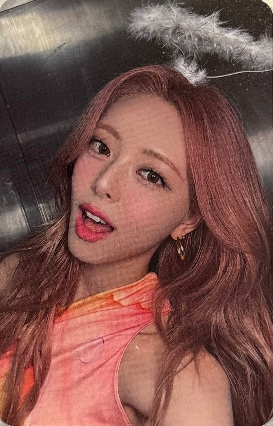 ITZY - 'Girls Will Be Girls' Special Edition MUSICPLANT Pre-Order Benefit Photocards