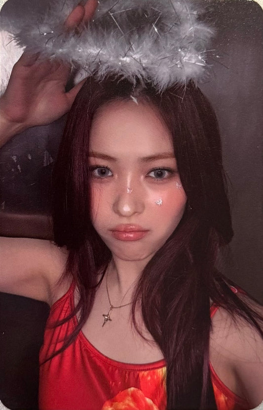 ITZY - 'Girls Will Be Girls' Special Edition MUSICPLANT Pre-Order Benefit Photocards