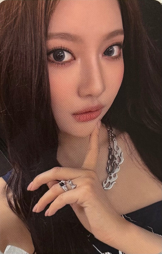 aespa - 'Dirty Work' Everline Lucky Draw Event Photocards