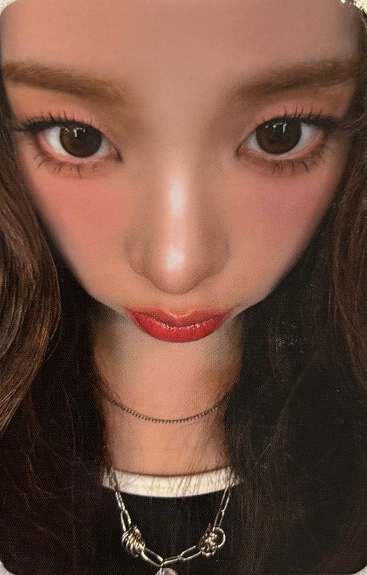 aespa - 'Dirty Work' MAKESTAR Pre-Order Benefit Photocards